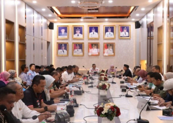 Wali Kota Bekasi Targetkan Predikat “Kota Sehat”, Siapkan 9 Tatanan