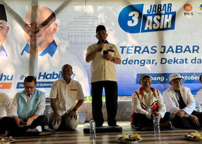 Komitmen Pasangan ASIH Wujudkan Kesejahterakan Para Petani Lewat Pemenuhan Pupuk Organik