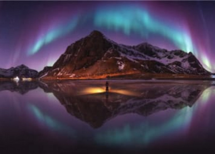 Fotografer Thailand Raih Gelar Southeast Asia Open di The 17th Epson International Pano Awards