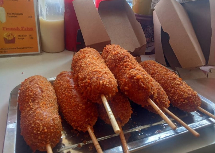 Lagi Kepengen Banget? Ini 12 Tempat Beli Corndog Favorit di Jatimulya Tambun Selatan