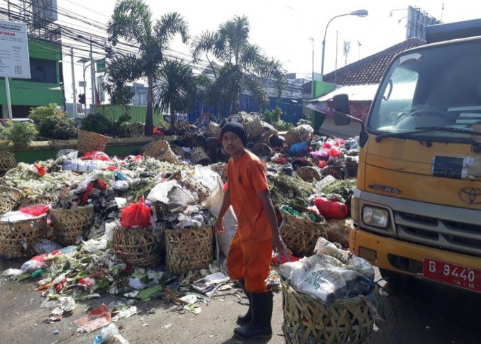 Kota Bekasi Masih Dihadapkan pada Kondisi Darurat Sampah