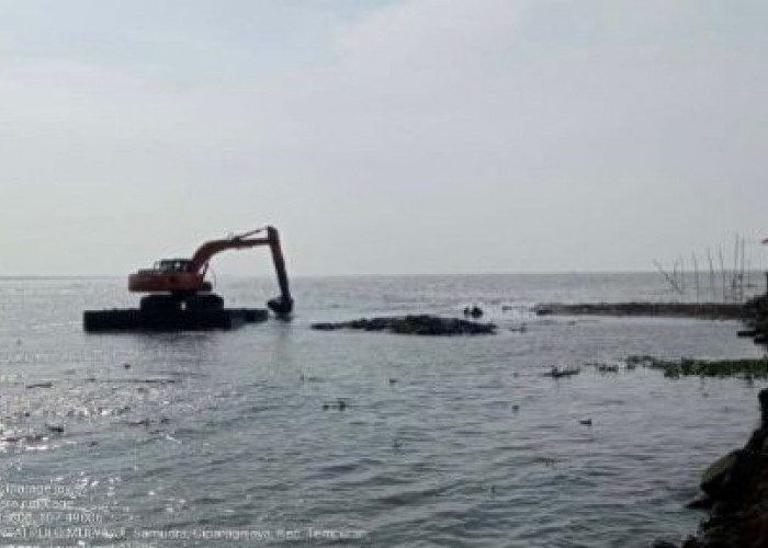 Nelayan di Karawang Keluhkan Sulit Melaut Sebab Dangkalnya Dasar Laut