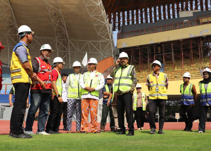 Adhyaksa FC Bidik Stadion Wibawa Mukti di Cikarang Jadi Homebase 
