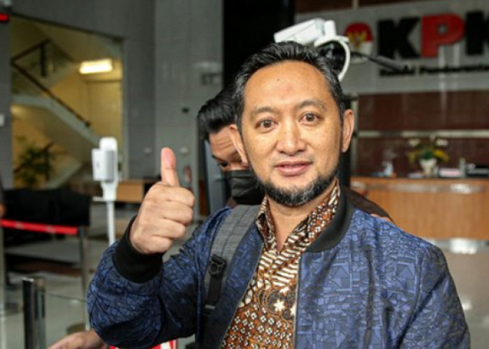 Eks Kepala Bea Cukai Makassar Andhi Pramono  Ditetapkan Tersangka TPPU Oleh KPK