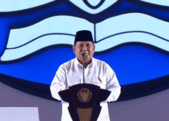 Gaji Guru Bakal Naik Tahun 2025, Ini Janji Prabowo Menjamin Kesejahteraan Guru Indonesia