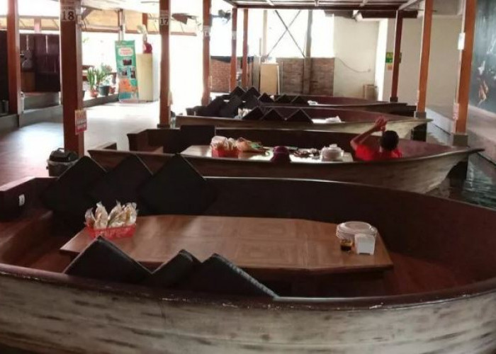 4 Tempat Bukber di Karawang yang Rekomended dan Seru buat Instagramable