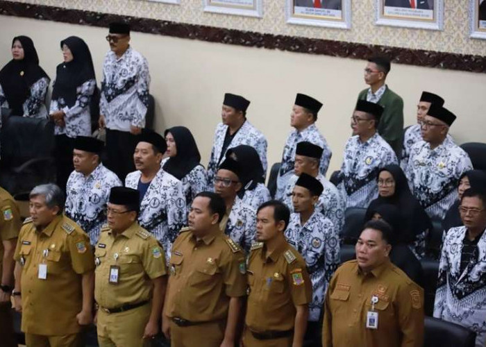 Raperda Guru di Kabupaten Bekasi Jangan Jadi Tameng Oknum