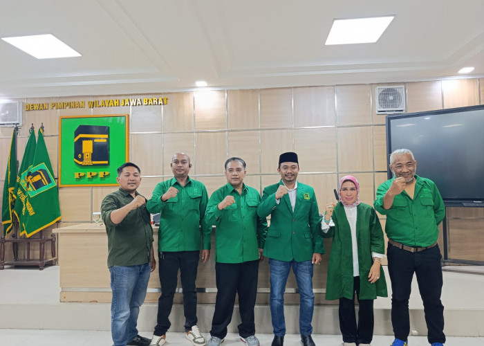 Sarif Nahkodai PPP Kabupaten Bekasi 