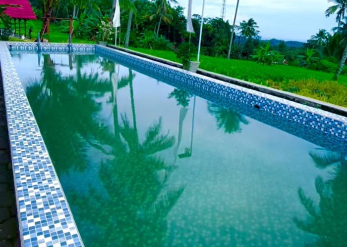 Rekomendasi Liburan Lebaran Keluarga di Sumedang: Murah Meriah dengan Nuansa Sawah Ala Ubud Bali