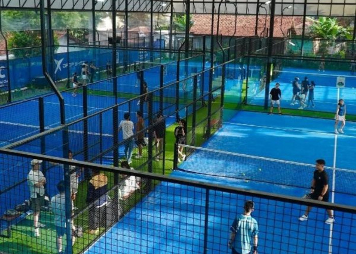 Pemkot Bekasi Hentikan Sementara Pembangunan Lapangan Padel di Jatibening