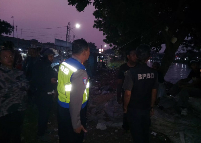 Dua Pria Tenggelam di Irigasi KW 4, BPBD Karawang Siapkan Pencarian