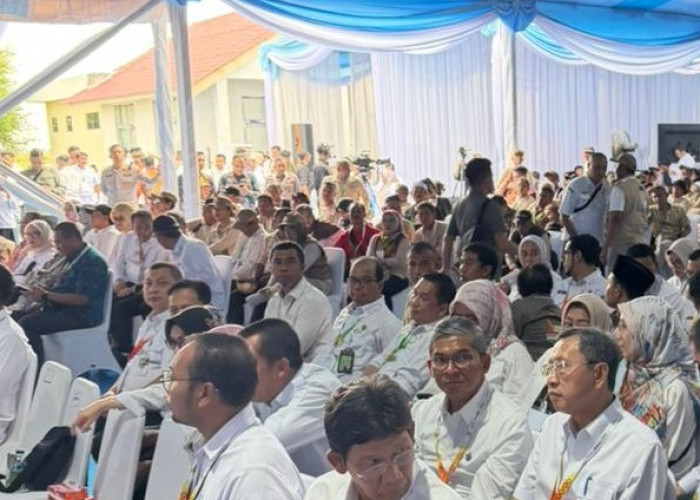 PTPN I Perkokoh Sinergi Swasembada dalam Panen Raya Karawang