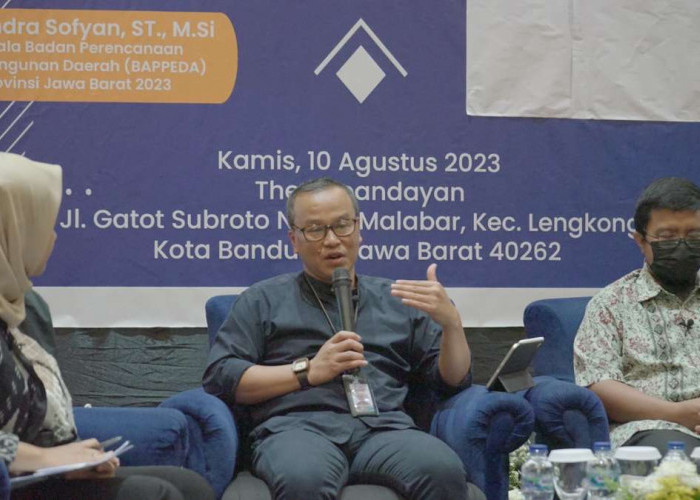 5 Tahun Jabar  Juara, Indikator Makro Jawa Barat Membaik