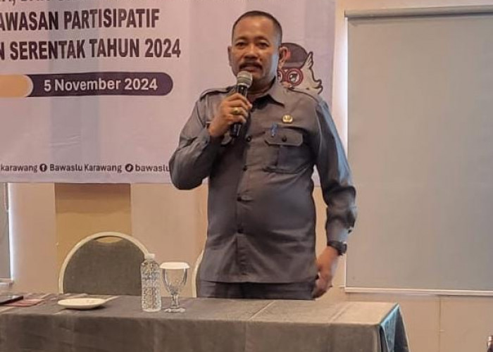 Lindungi Generasi Muda-Masyarakat Karawang, Kesbangpol Berkomitmen Terus Perangi dan Cegah Narkoba