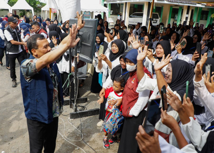 2.000 KPM di Brebes Keluar dari Jerat Kemiskinan, Siap Hidup Mandiri