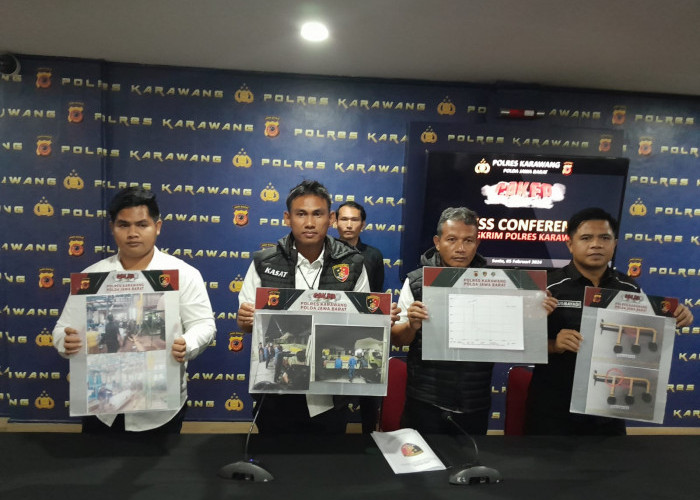 Kasus Kebocoran Caustic Soda, Polres Karawang Tetapkan 2 Karyawan PT Pindo Delli Jadi Tersangka
