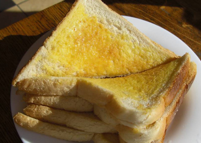 5 Ide Menu Sarapan dari Roti yang Wajib Kamu Coba, Dijamin Gak Akan Bosen