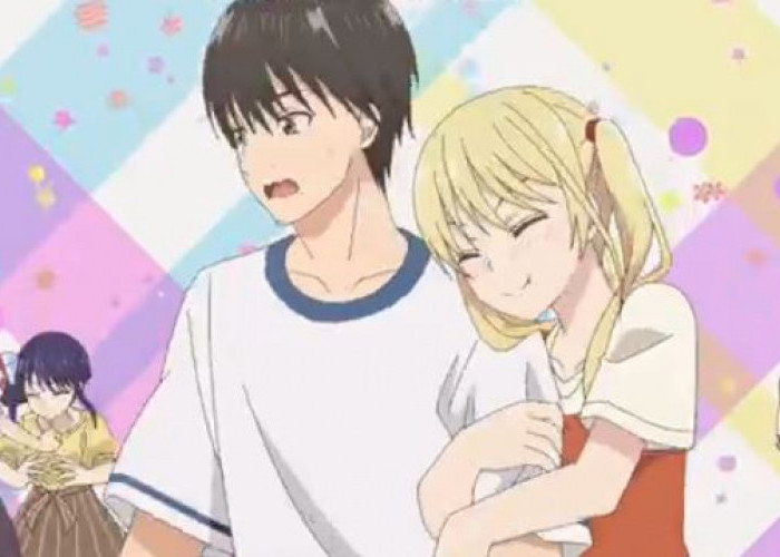 Link Straming Kanojo Mo Kanojo Season 2 Episode 10 Subtitle Indonesia