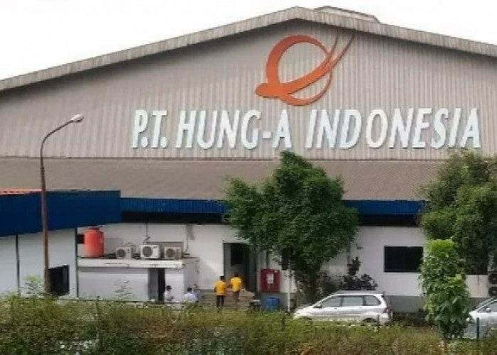 Awal Mula PT Hung A Indonesia Gulung Tikar, PHK Ribuan Pekerja Tanpa Kejelasan 