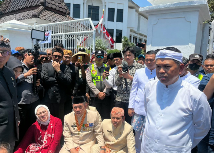 KDM Ungkap Tiga Perusahaan Angkutan Tambang di Balik Lalu Lintas Truk Badami-Loji