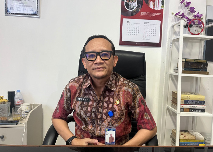 Harkopnas Karawang Lebih Istimewa, Ada Euforia Piala Dunia, Gerak Jalan Pakai Jersey hingga Pameran KDMP