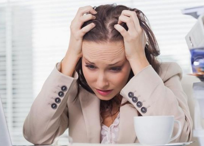 Mengenal Istilah Burnout Serta Cara Mengatasinya