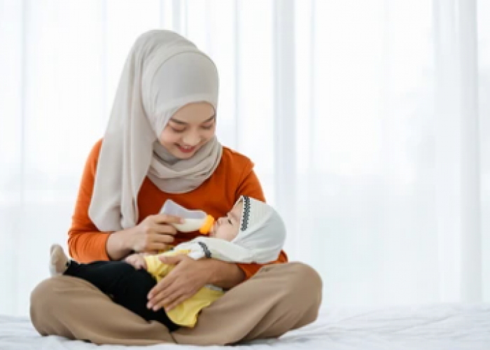 Apa Benar Puasa Bagi Ibu Menyusui Boleh Dilakukan Saat Bayi Sudah Memasuki MPASI? Simak Informasinya Disini!