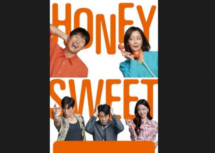 Sinopsis dan Nonton Film Korea Honey Sweet (2023) di Bstation : Yoo Hae Jin Terjerat Pesona Kim Hee Sun
