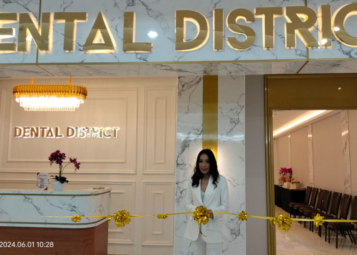 Klinik Gigi Dental District, Layanan Konsultasi Hingga Perawatan Terbaik, Hadir di Pollux Mall Cikarang