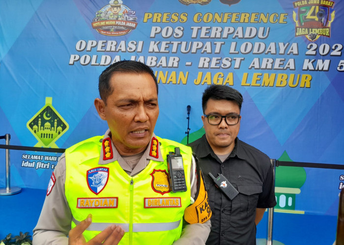 Telpon Segera Hotline Mudik 110 Polda Jabar Jika Menemui Hambatan Saat Mudik