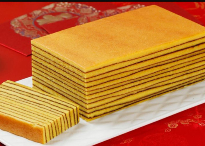 Resep Kue Lapis Legit Premium yang Ekonomis dan Super Moist