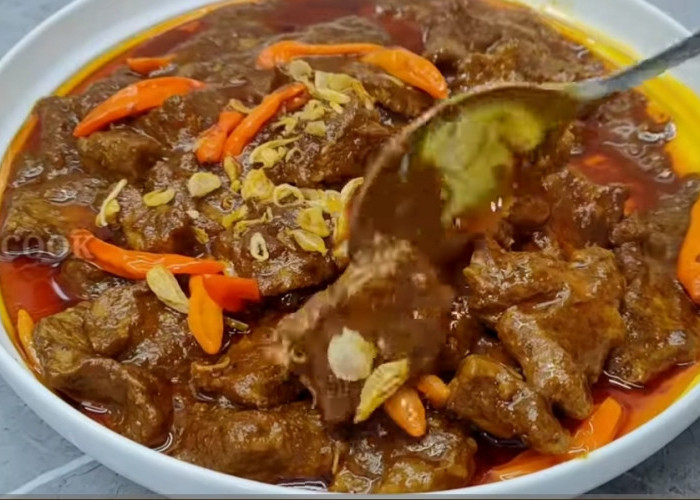 Siap Bikin Keringetan! 11 Ide Masakan Pedas dari Daging Kurban yang Auto Bikin Nambah Nasi