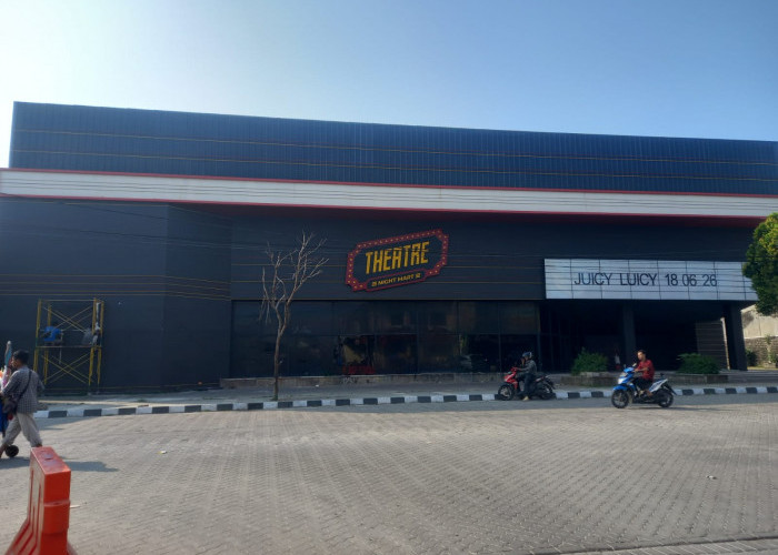 Izin Belum Tunas, Pesta LGBT Viral Lagi, Ini Bikin Satpol PP Makin Berani Segel Sementara Theatre Night Mart