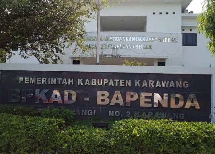 Realisasi Pajak Bapenda Karawang Hampir Capai Target, Bukti Optimalisasi Pengelolaan Pendapatan Daerah