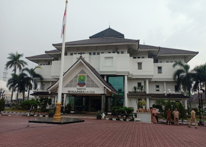 RLPPD Kabupaten Karawang 2023, Pemkab Lahirkan 31 Inovasi Baru 