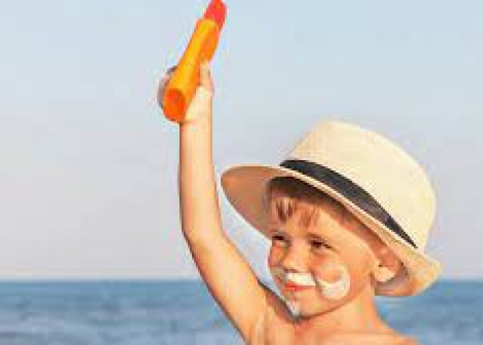 Rekomendasi Sunscreen Aman Digunakan Anak Usia Sekolah, Berikut Harganya