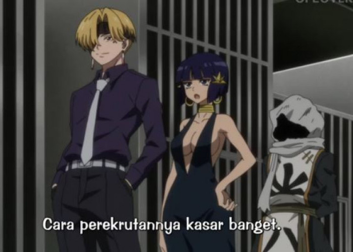 Undead Unluck Episode 12 Subtitle Indonesia, Berikut Sinopsis dan Link Nontonnya