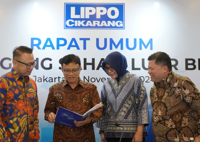 LPCK Gelar RUPSLB 2024, Menyetujui Rights Issue 3 Miliar Saham