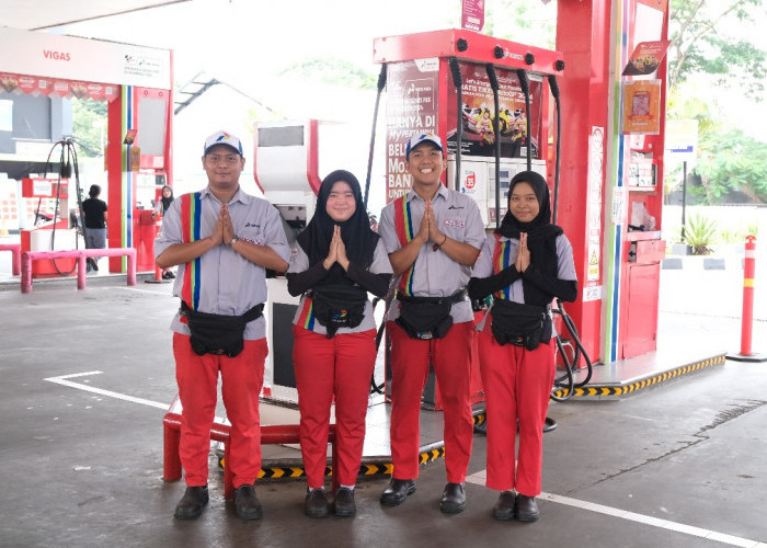 Jelang Idul Adha 2025, Pertamina Patra Niaga Regional JBB Pastikan BBM dan LPG Aman