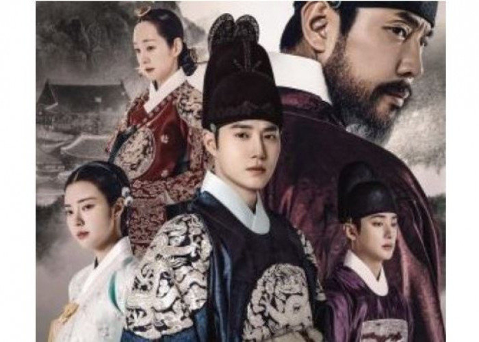 Nonton Drama Korea Missing Crown Prince Subtitle Indonesia, Sinopsis dan Link Resmi