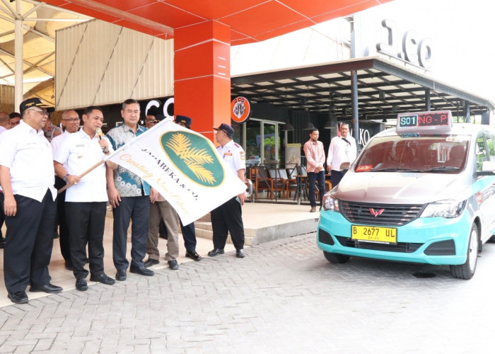 Inovasi Transportasi Pemkab Bekasi Diapresiasi Pemprov Jabar