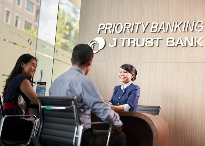 Kinerja Bank J Trust Kembali Tumbuh Positif di Kuartal I 2024, Meningkat dari Posisi Tutup Tahun 2023