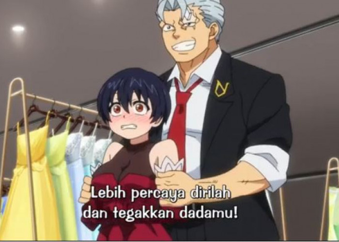 Link Nonton Undead Unluck Episode 11 Subtitle Indonesia