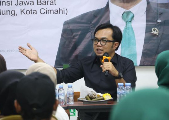 Waket DPRD Jabar: Sinergitas Pemerintah Dan Masyarakat Jadi Kunci Perwujudan Perda Trantibumlinmas