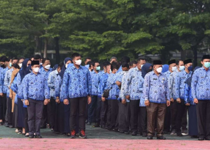 ASN di Kabupaten Bekasi Diminta Jangan Loyo dan Segera Tiingkatkan Etos Kerja