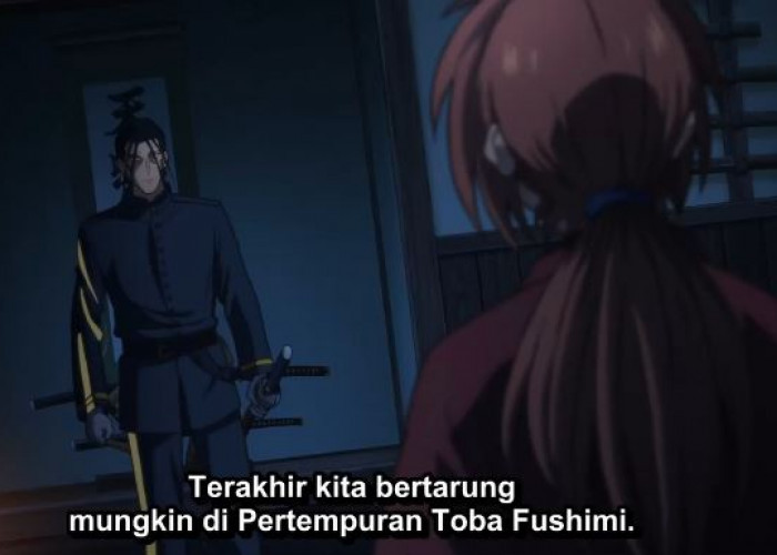 Nonton Streaming Rurouni Kenshin: Meiji Kenkaku Romantan (2023) Episode 23 Subtitle Indonesia di Bstation