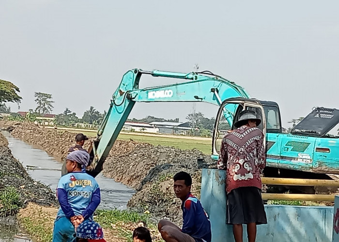 Atasi Kekeringan Lahan Pertanian, Pemkab Bekasi akan Bangun Long Stroage