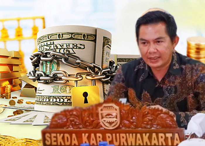 LHKPN Sekda Kabupaten Purwakarta Norman Nugraha Janggal, ICW Desak KPK Dalami