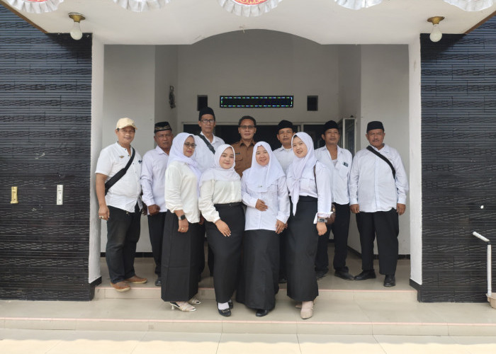 9 Anggota BPD Purwasari dilantik, Andini: Kami Siap Bawa Manfaat untuk Warga