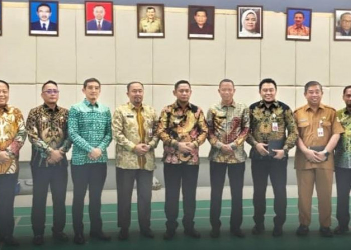 Komitmen DCKTR Kabupaten Bekasi Perkuat Tata Ruang dan LP2B